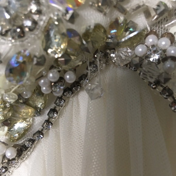 Terani Couture Prom Dress - Picture 7 of 8